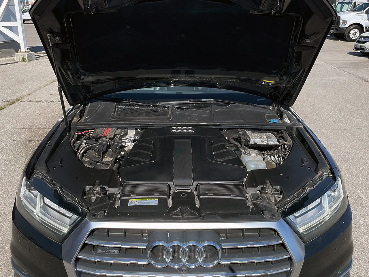 2018 Audi Q7 in Toronto, Ontario