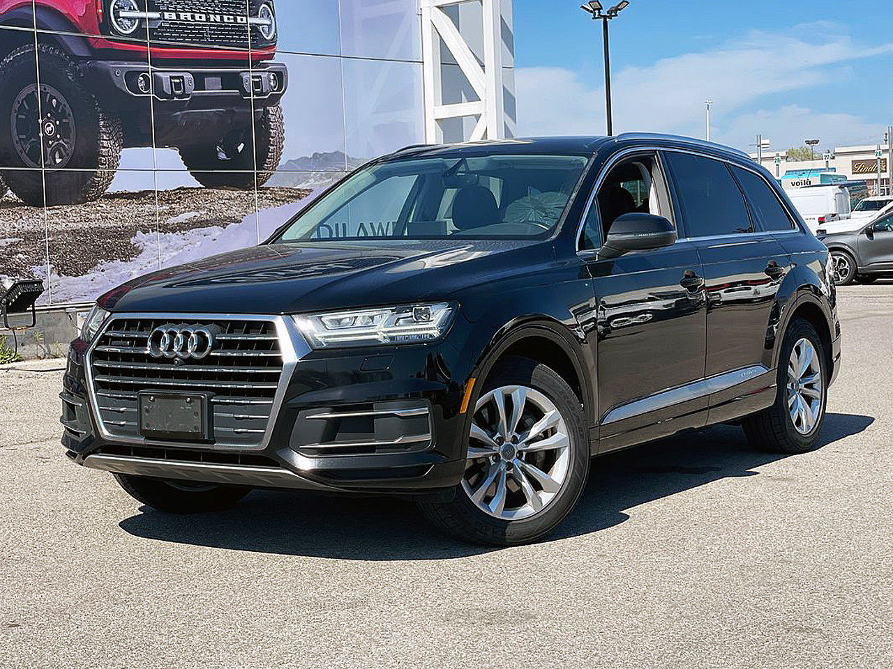 2018 Audi Q7 in Toronto, Ontario