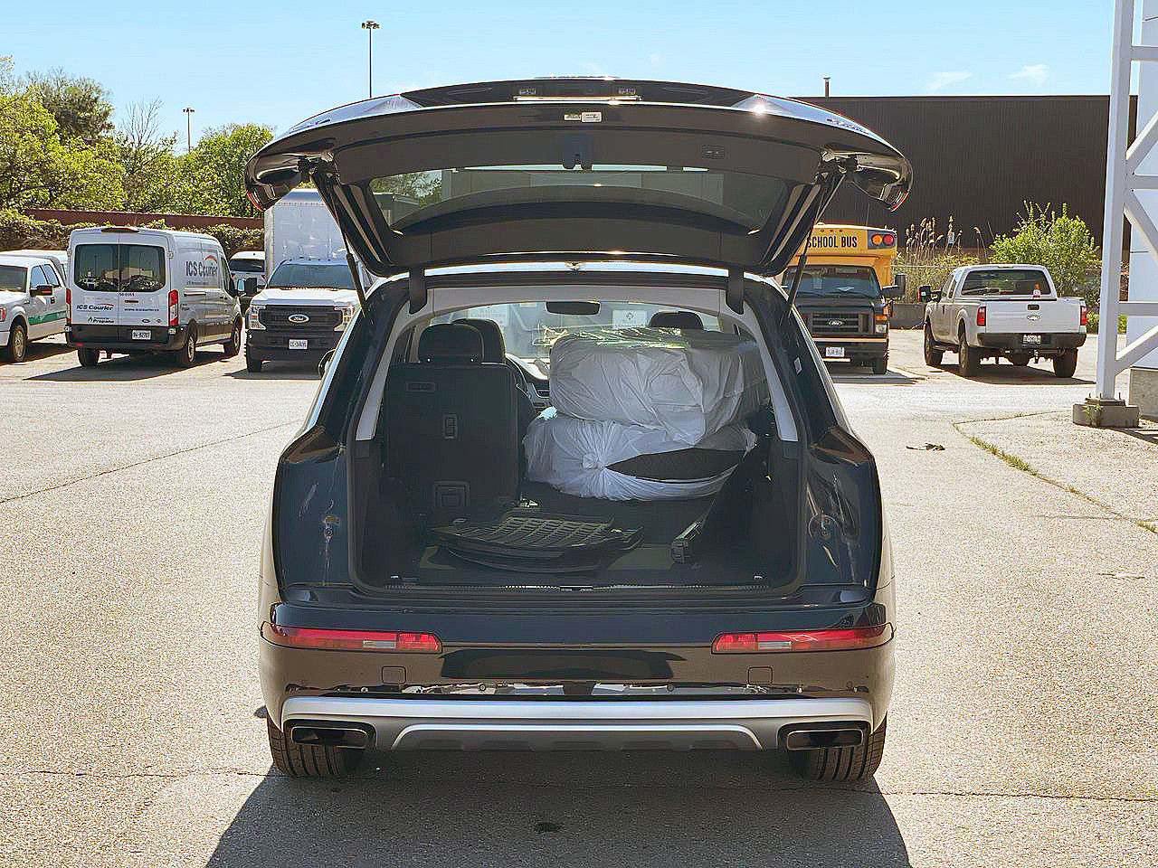 2018 Audi Q7 in Toronto, Ontario
