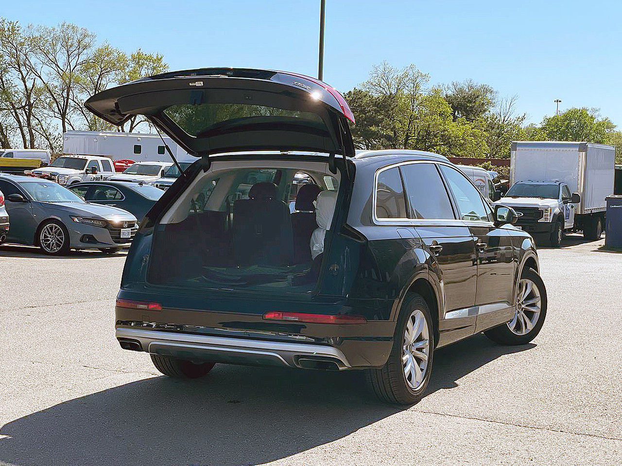 2018 Audi Q7 in Toronto, Ontario