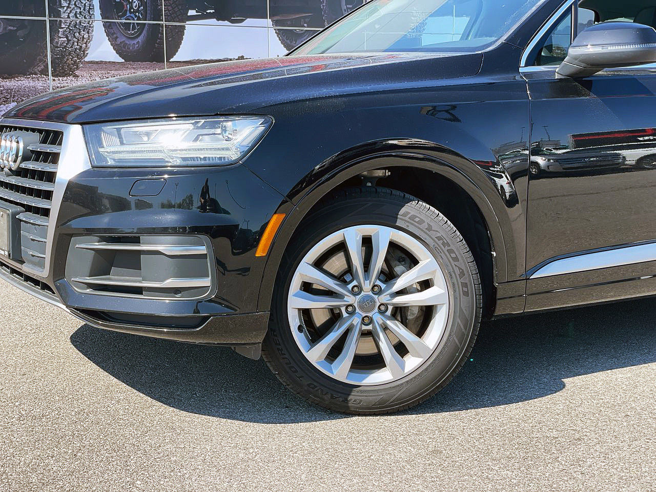 2018 Audi Q7 in Toronto, Ontario