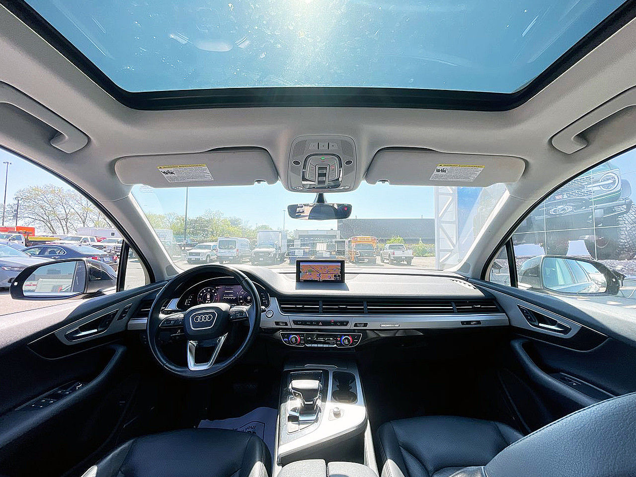2018 Audi Q7 in Toronto, Ontario