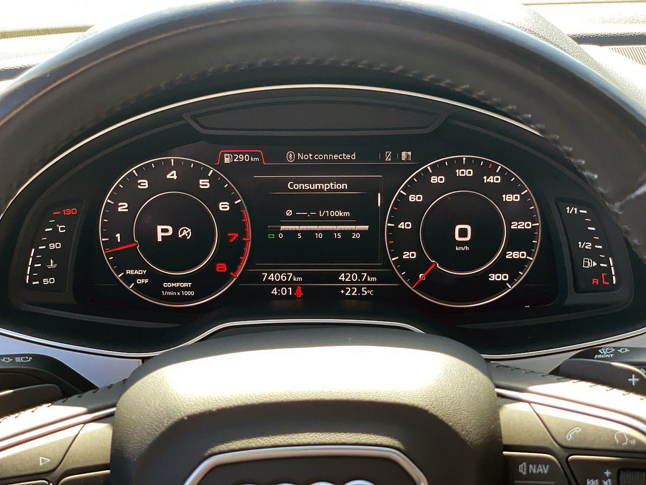 2018 Audi Q7 in Toronto, Ontario