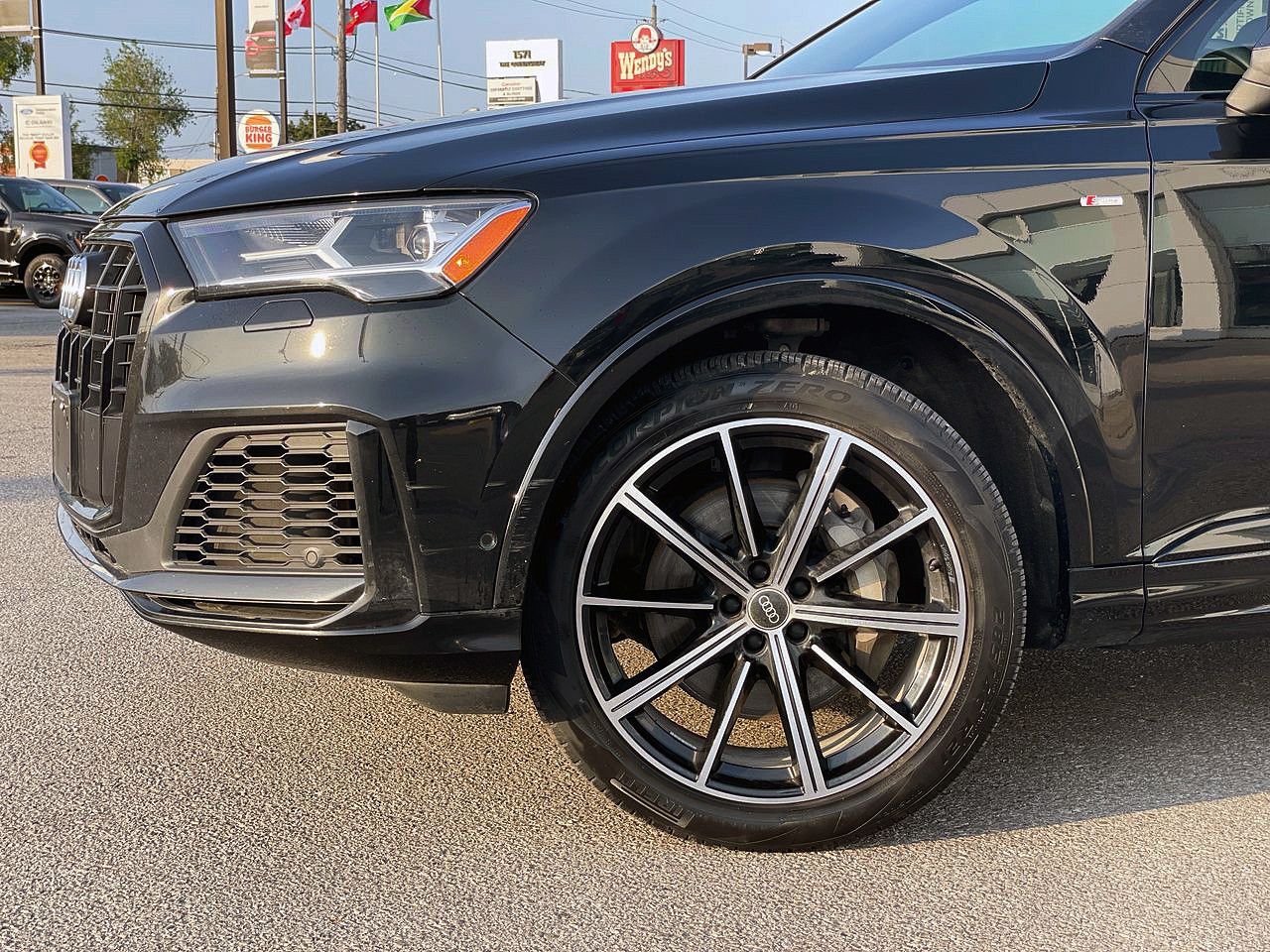 Audi Q7  2022 à Toronto, Ontario