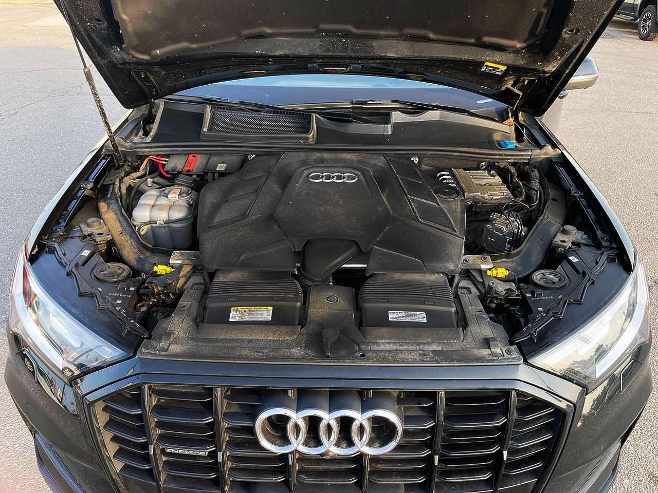 Audi Q7  2022 à Toronto, Ontario