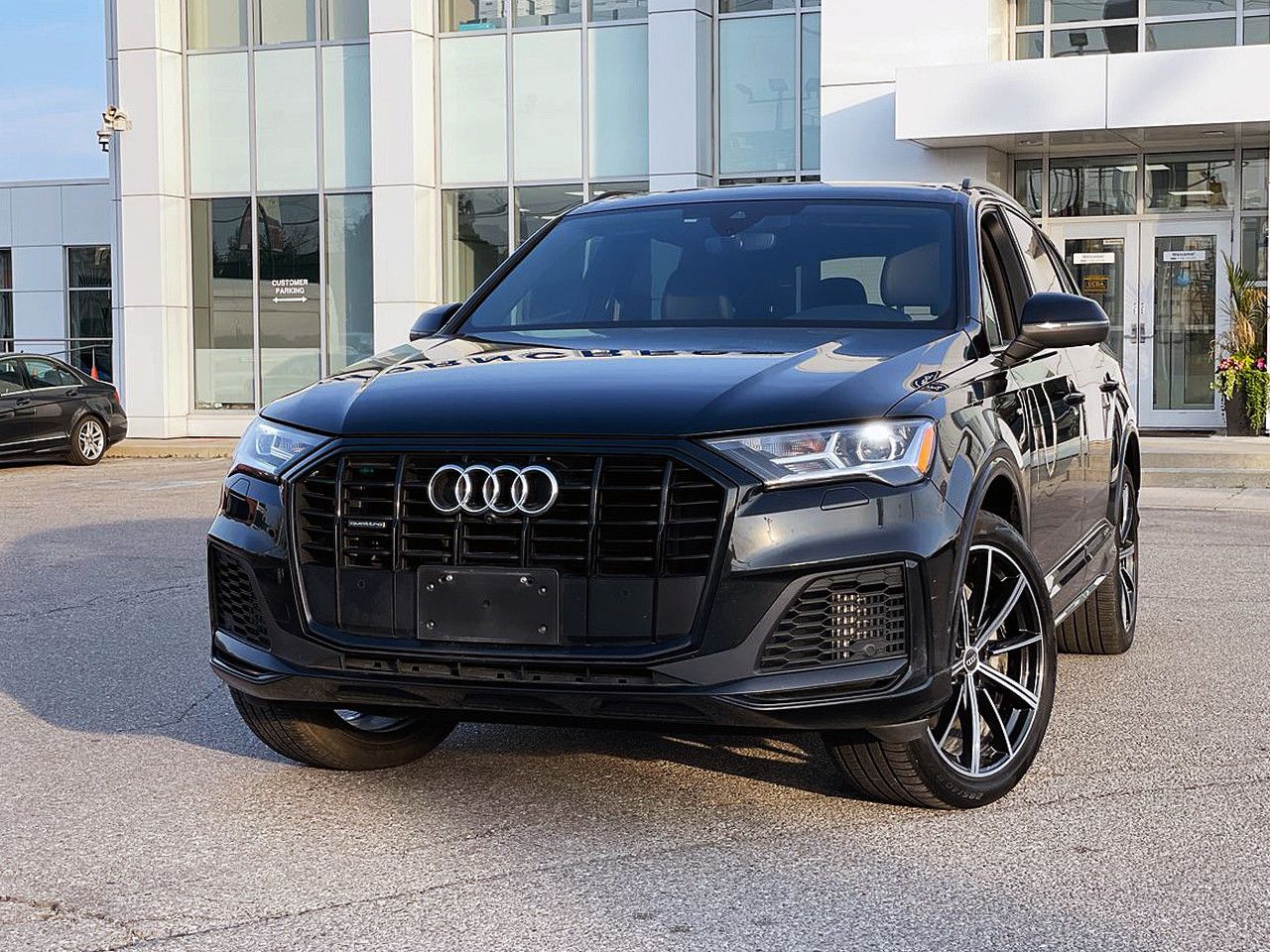 Audi Q7  2022 à Toronto, Ontario