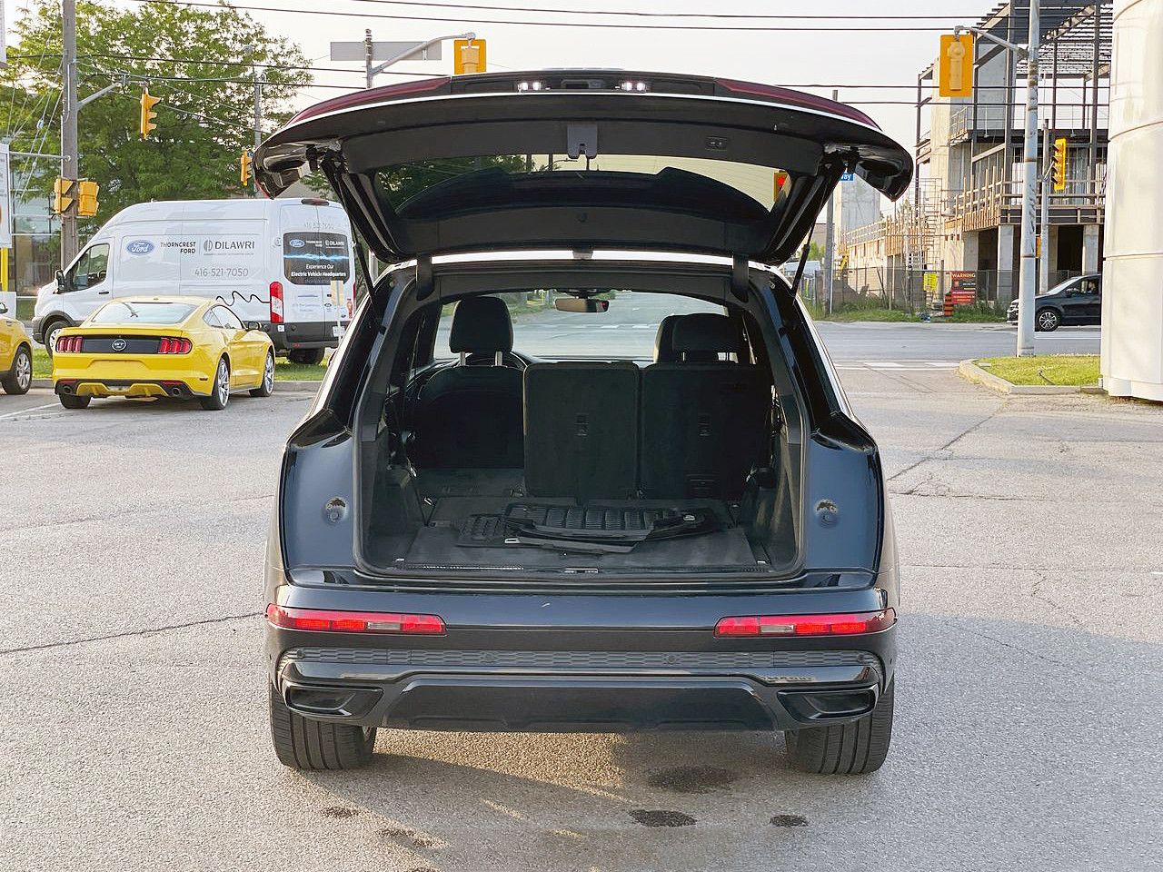 Audi Q7  2022 à Toronto, Ontario