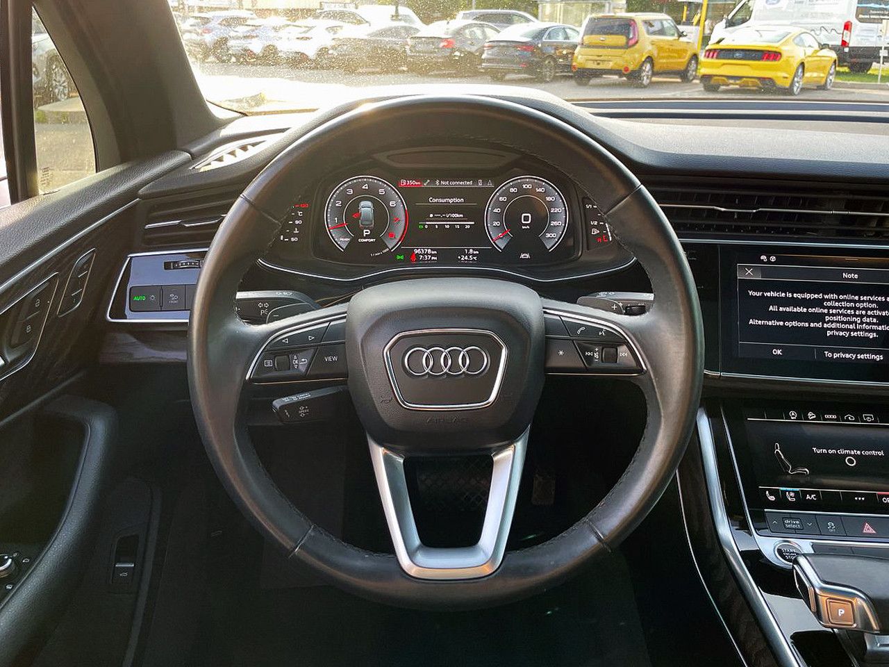 Audi Q7  2022 à Toronto, Ontario