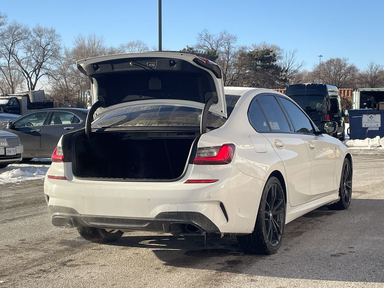 2020 BMW M340i