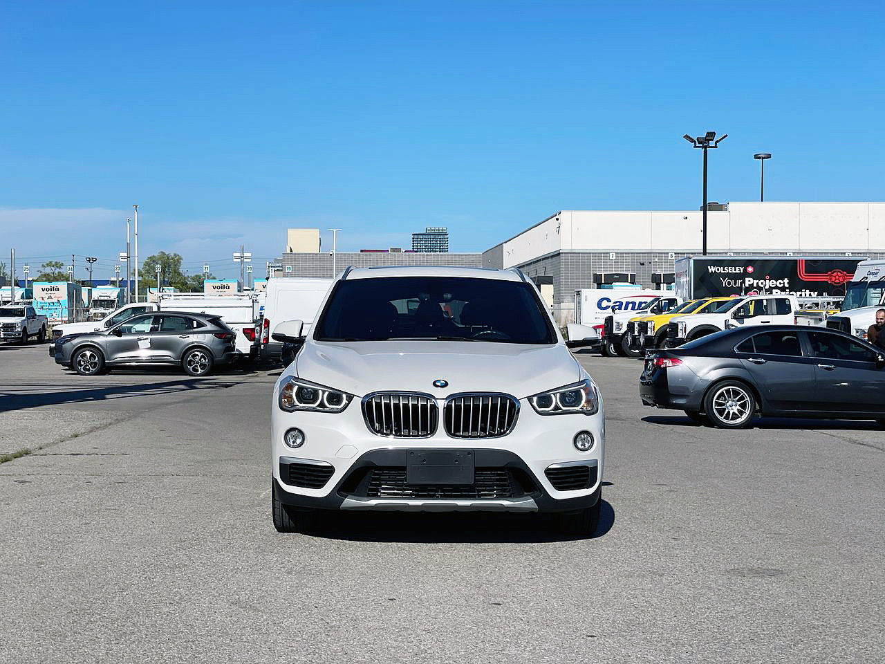 2018 BMW X1 in Toronto, Ontario