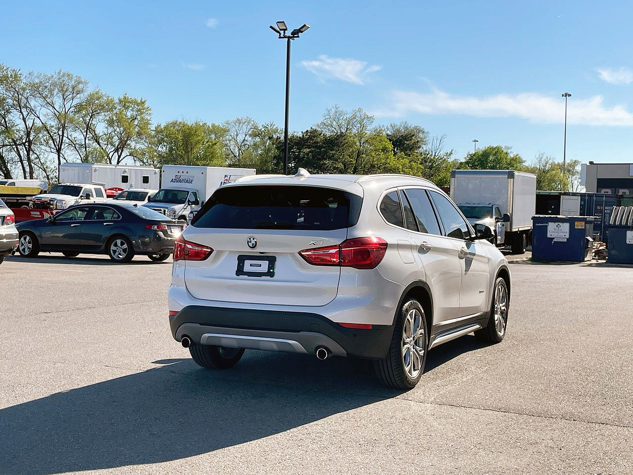 2018 BMW X1 in Toronto, Ontario