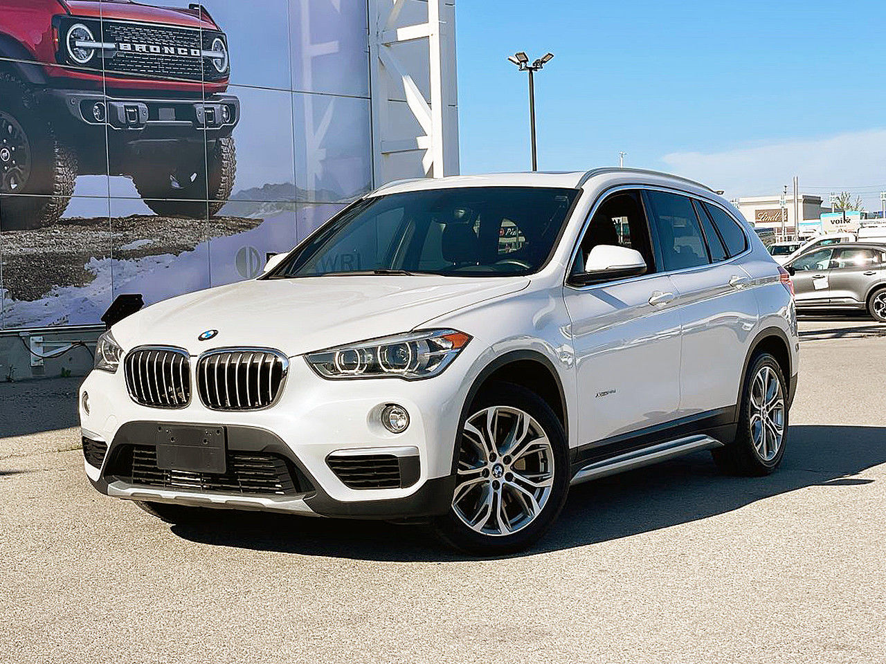 2018 BMW X1 in Toronto, Ontario