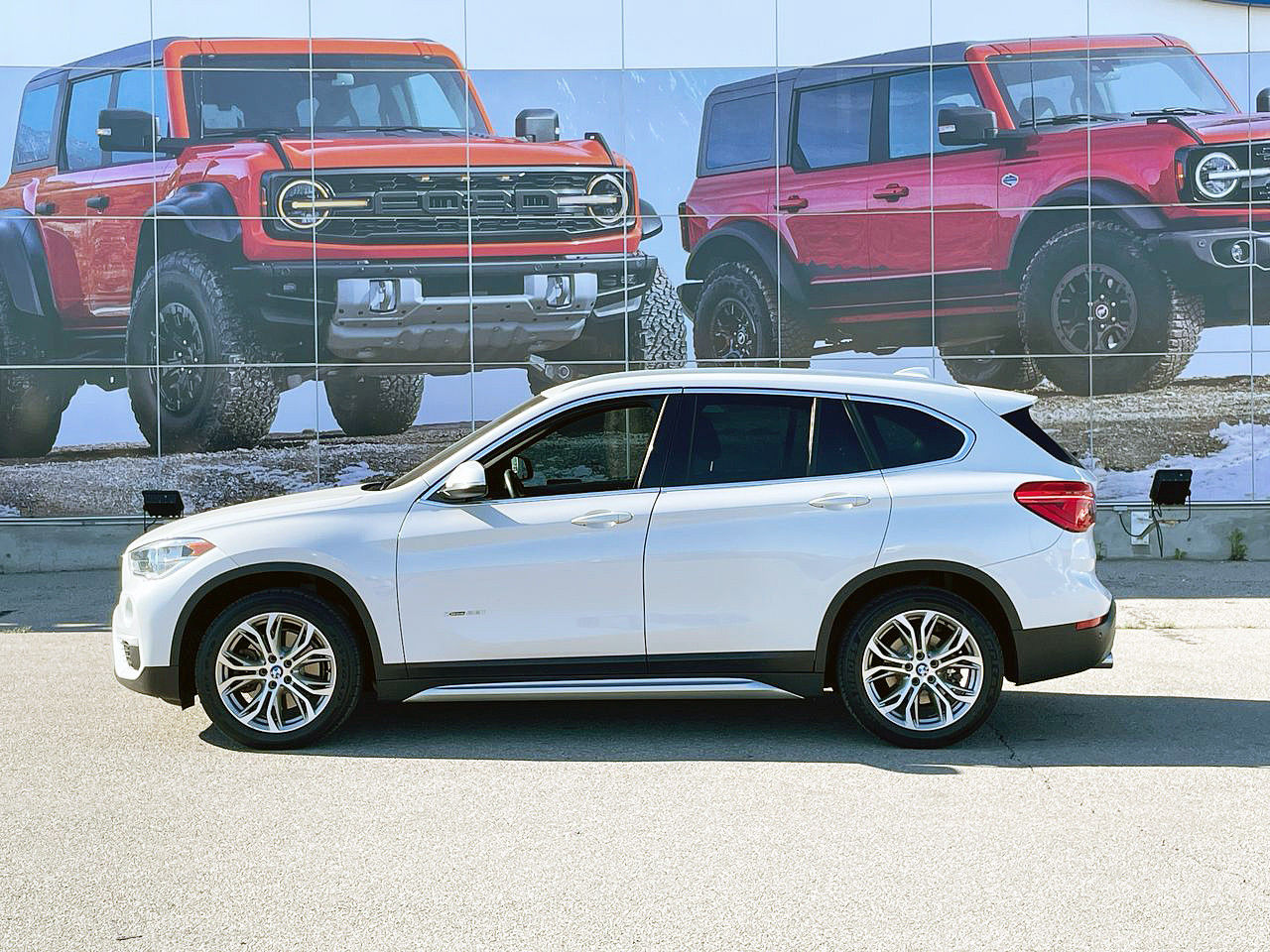 2018 BMW X1 in Toronto, Ontario