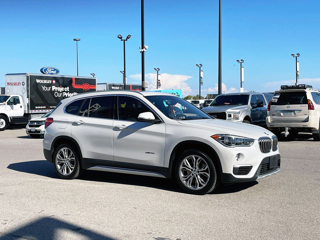2018 BMW X1 in Toronto, Ontario