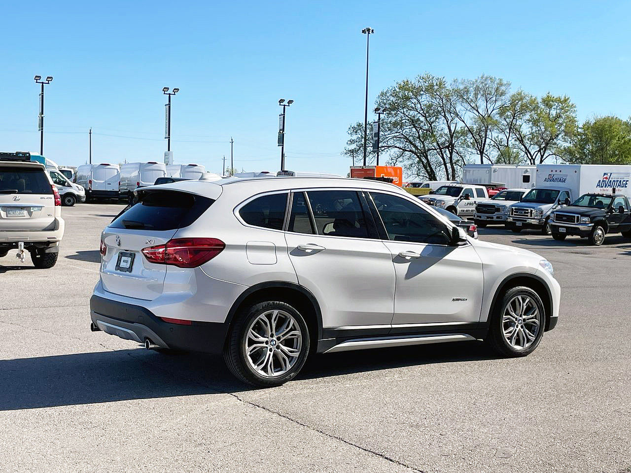 2018 BMW X1 in Toronto, Ontario