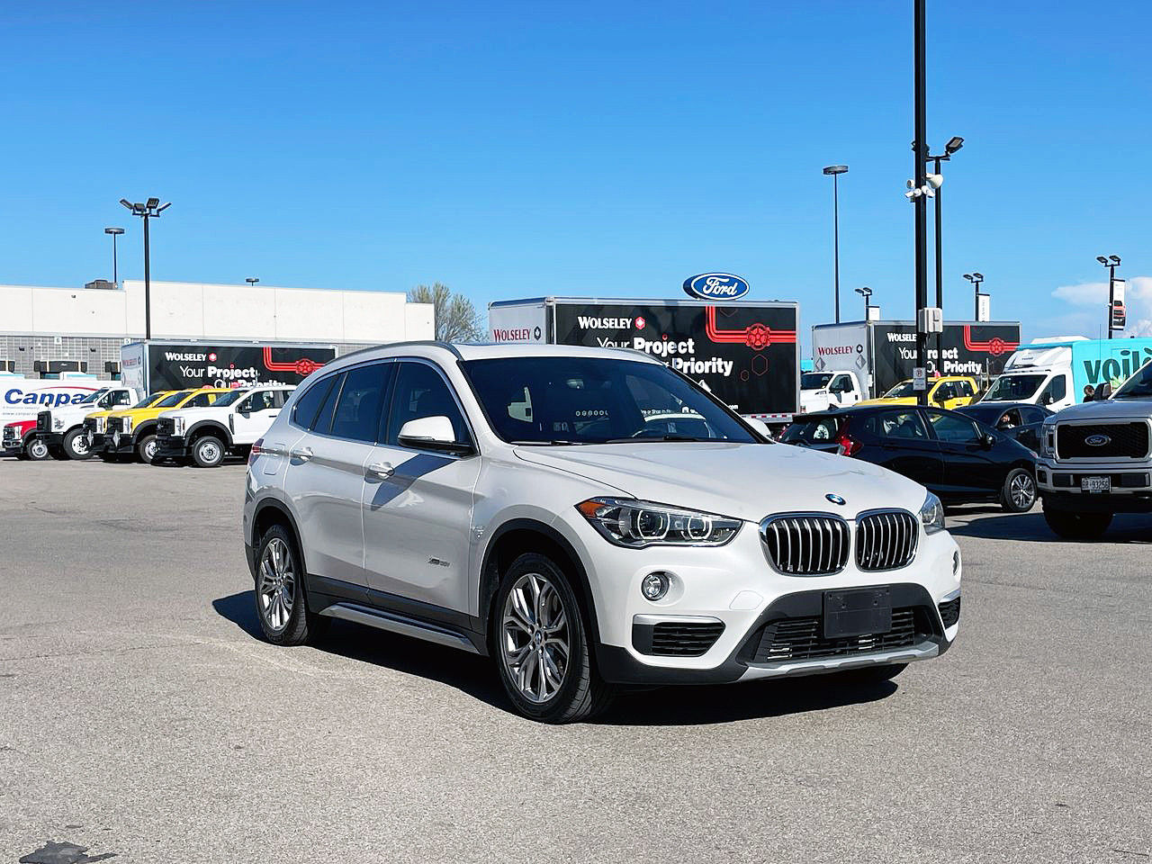 2018 BMW X1 in Toronto, Ontario