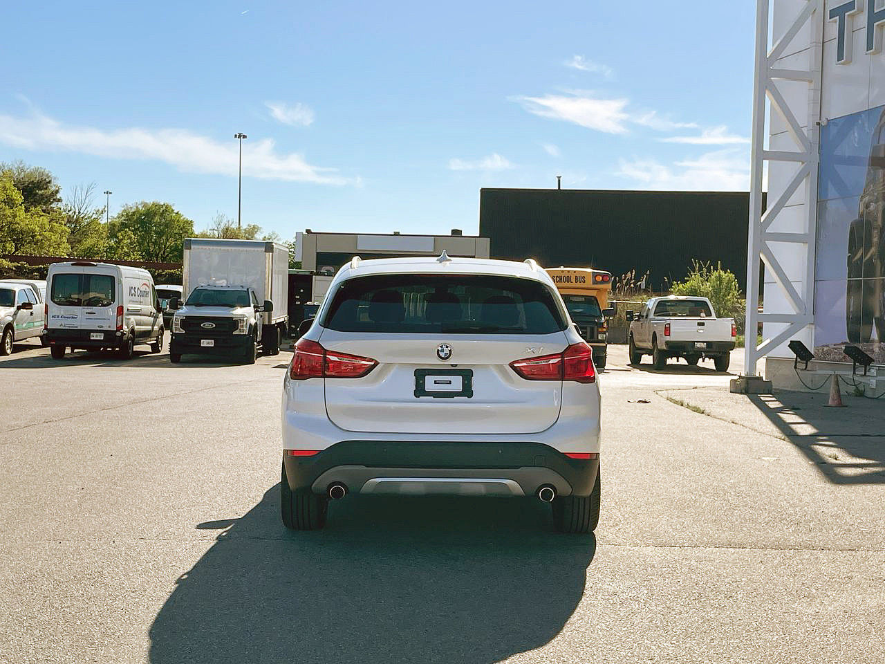 2018 BMW X1 in Toronto, Ontario