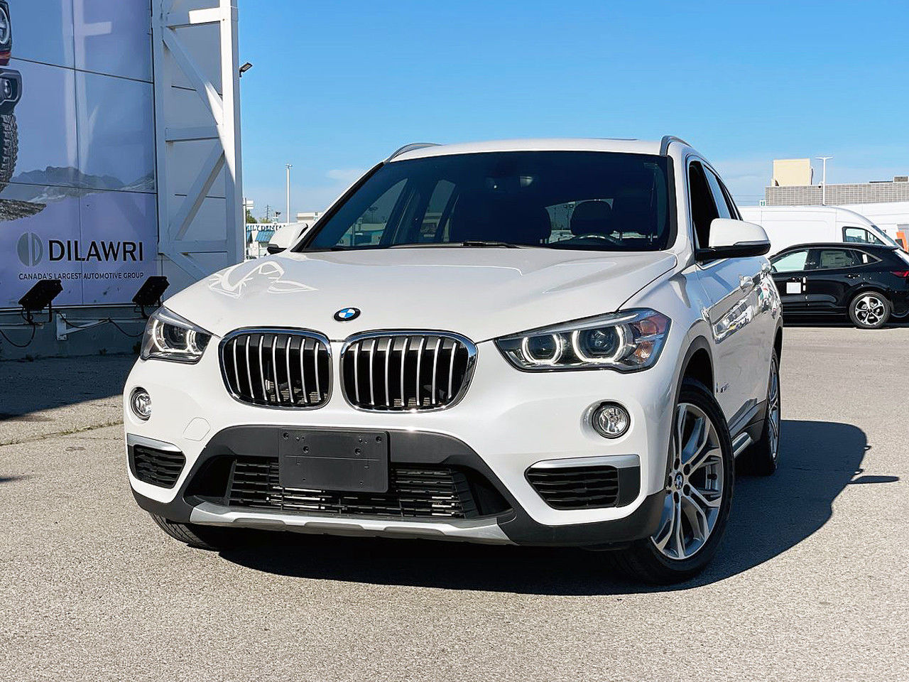 2018 BMW X1 in Toronto, Ontario