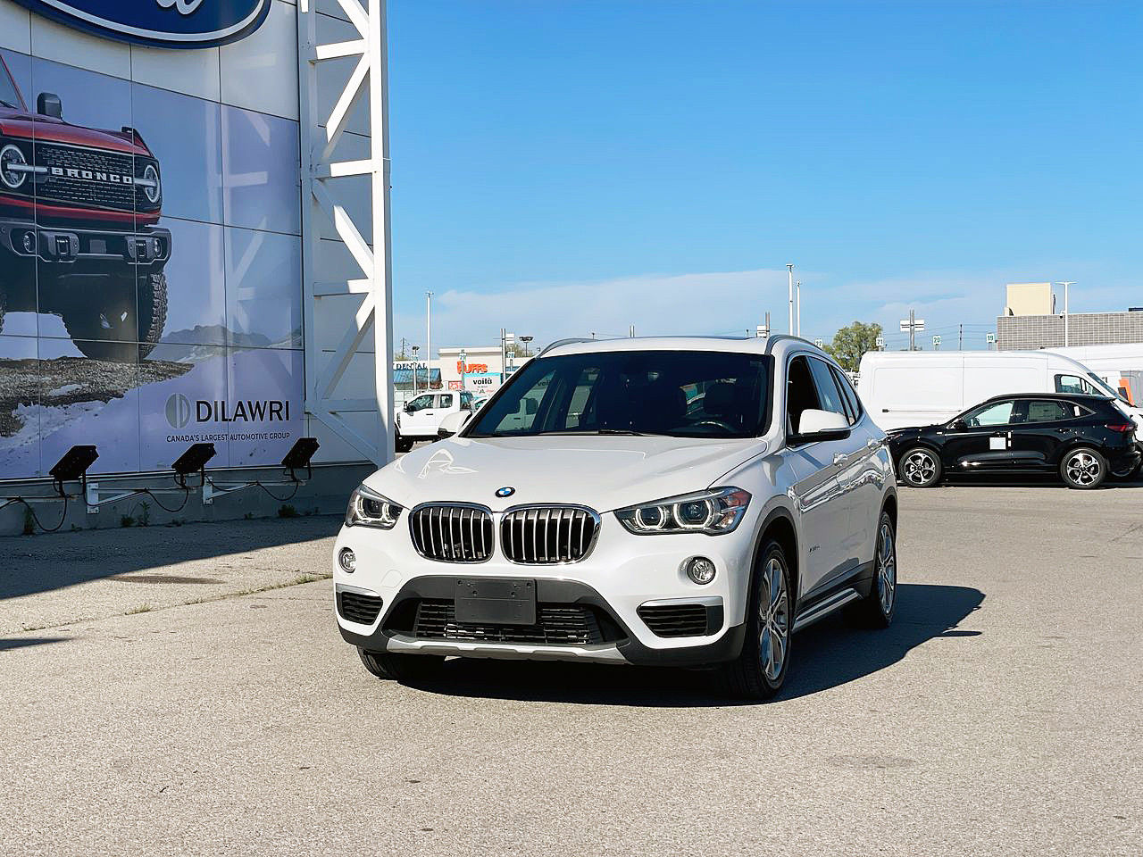 2018 BMW X1 in Toronto, Ontario