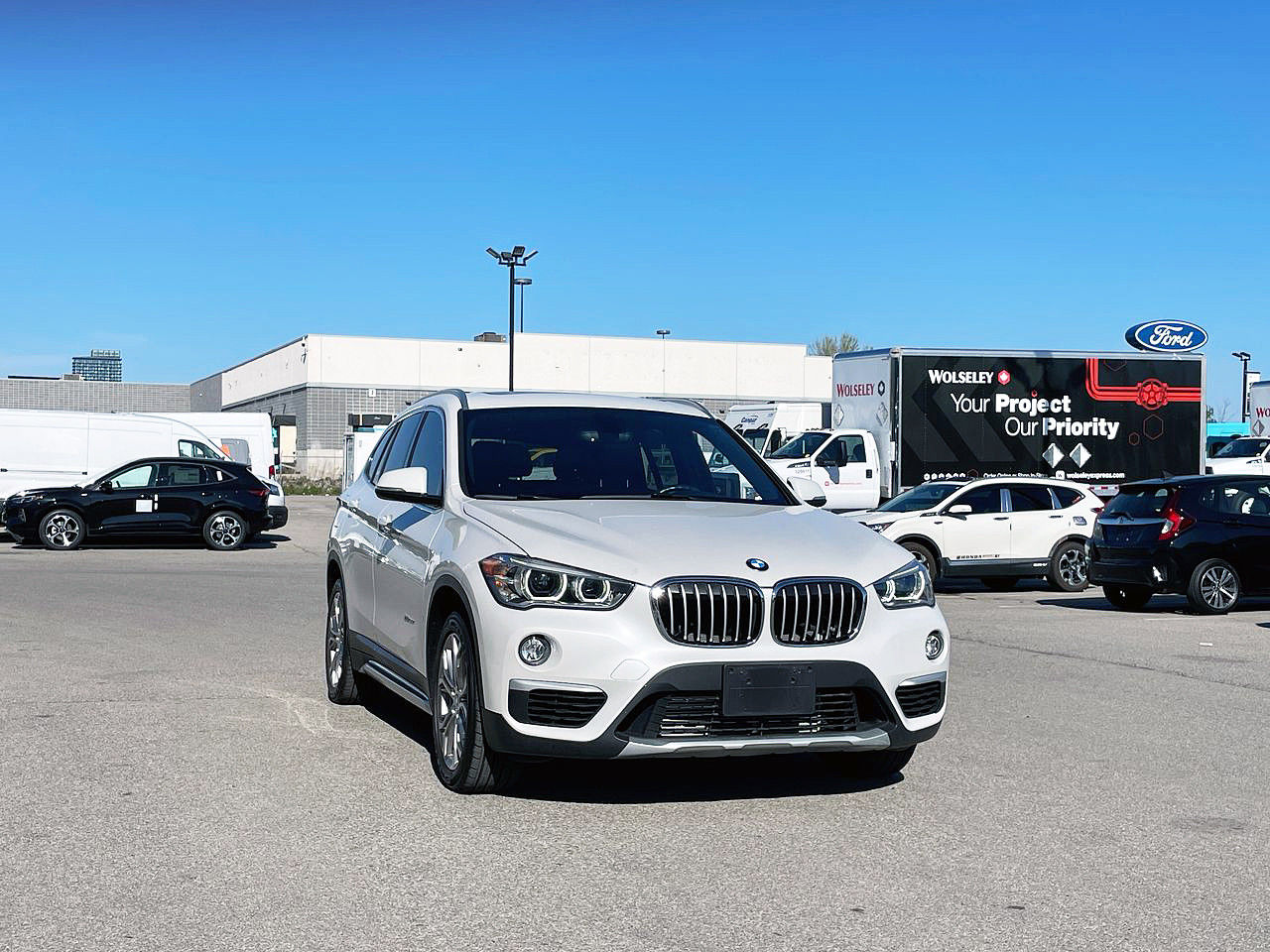 2018 BMW X1 in Toronto, Ontario
