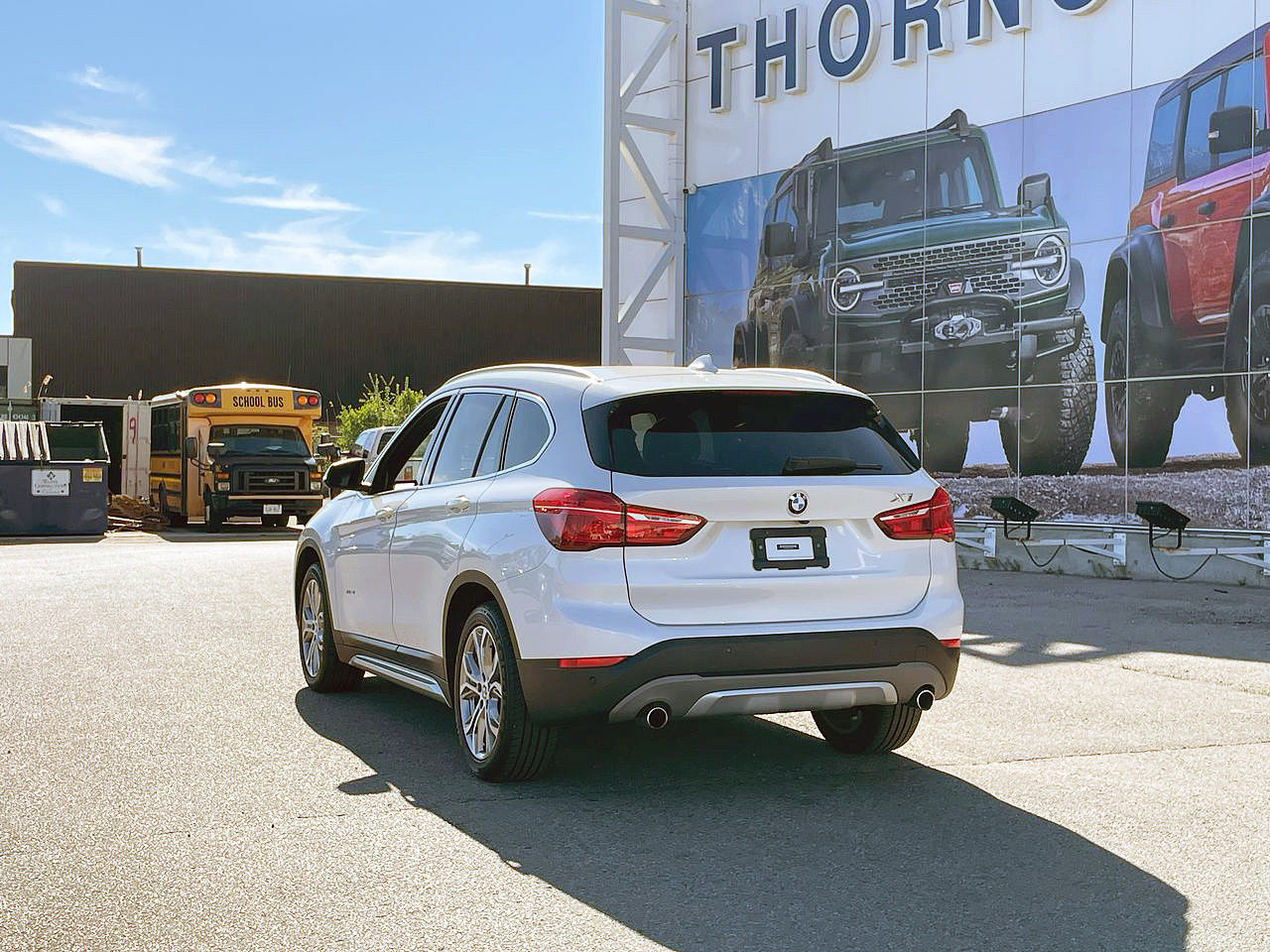 2018 BMW X1 in Toronto, Ontario