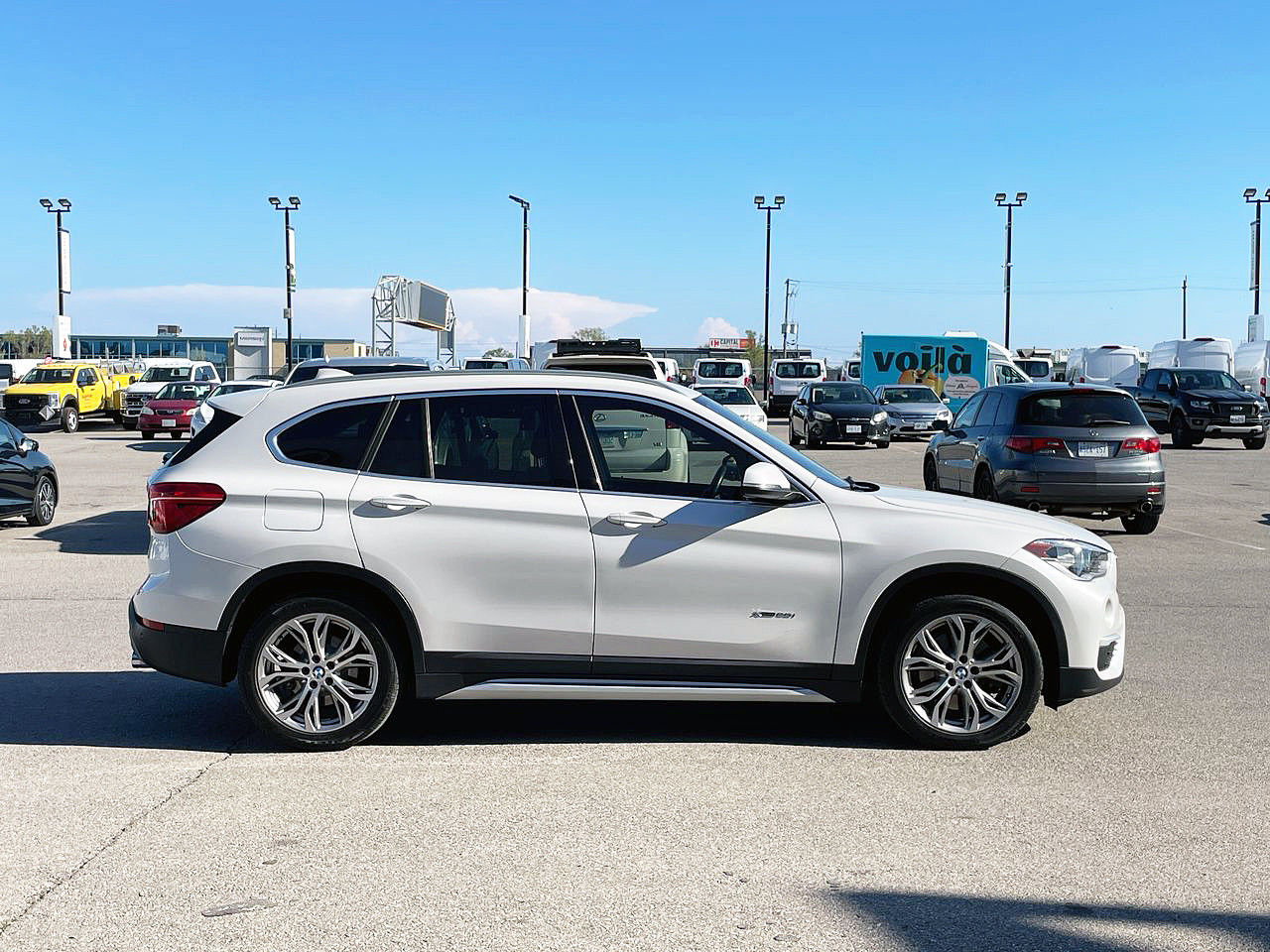 2018 BMW X1 in Toronto, Ontario