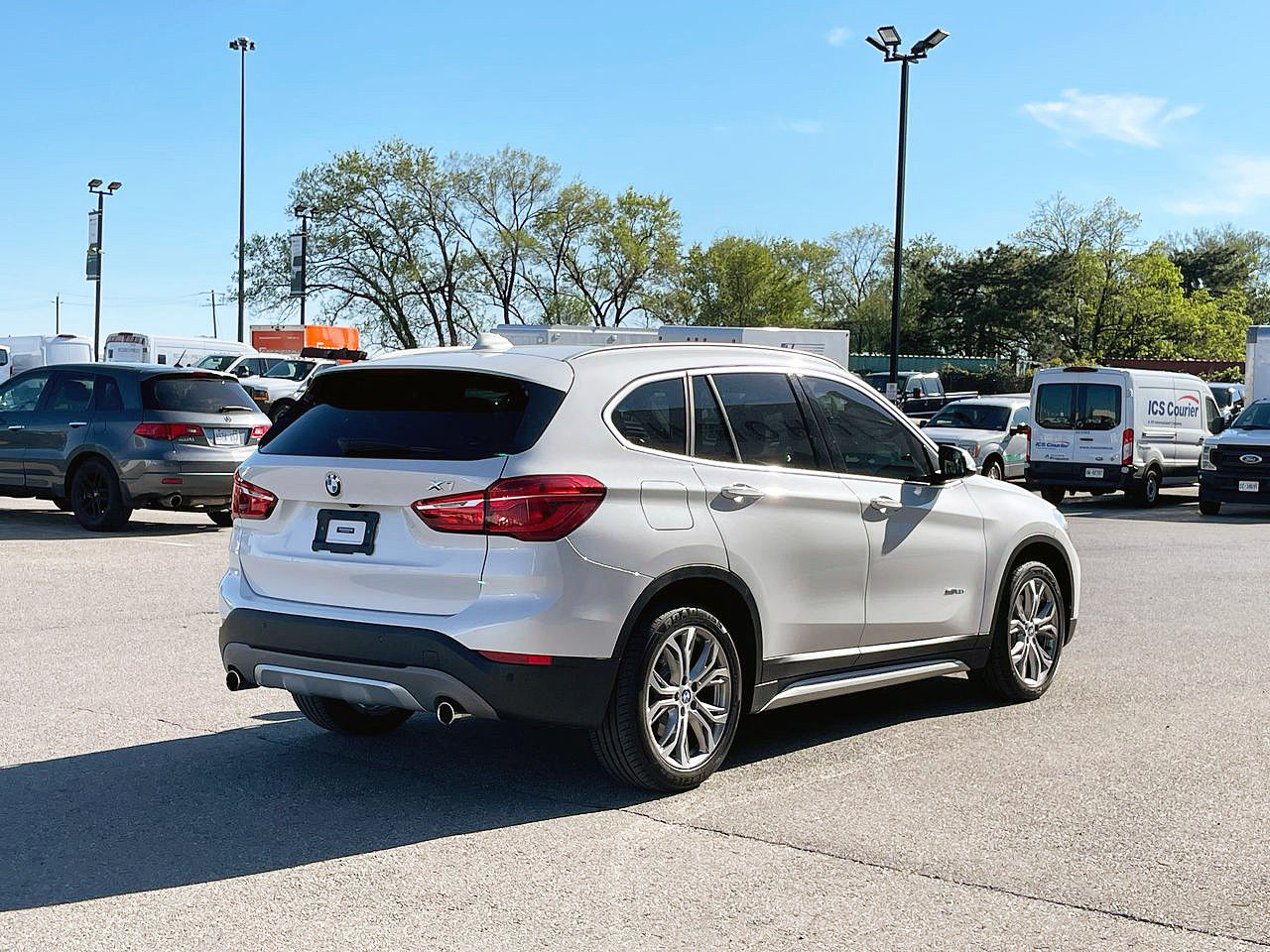 2018 BMW X1 in Toronto, Ontario