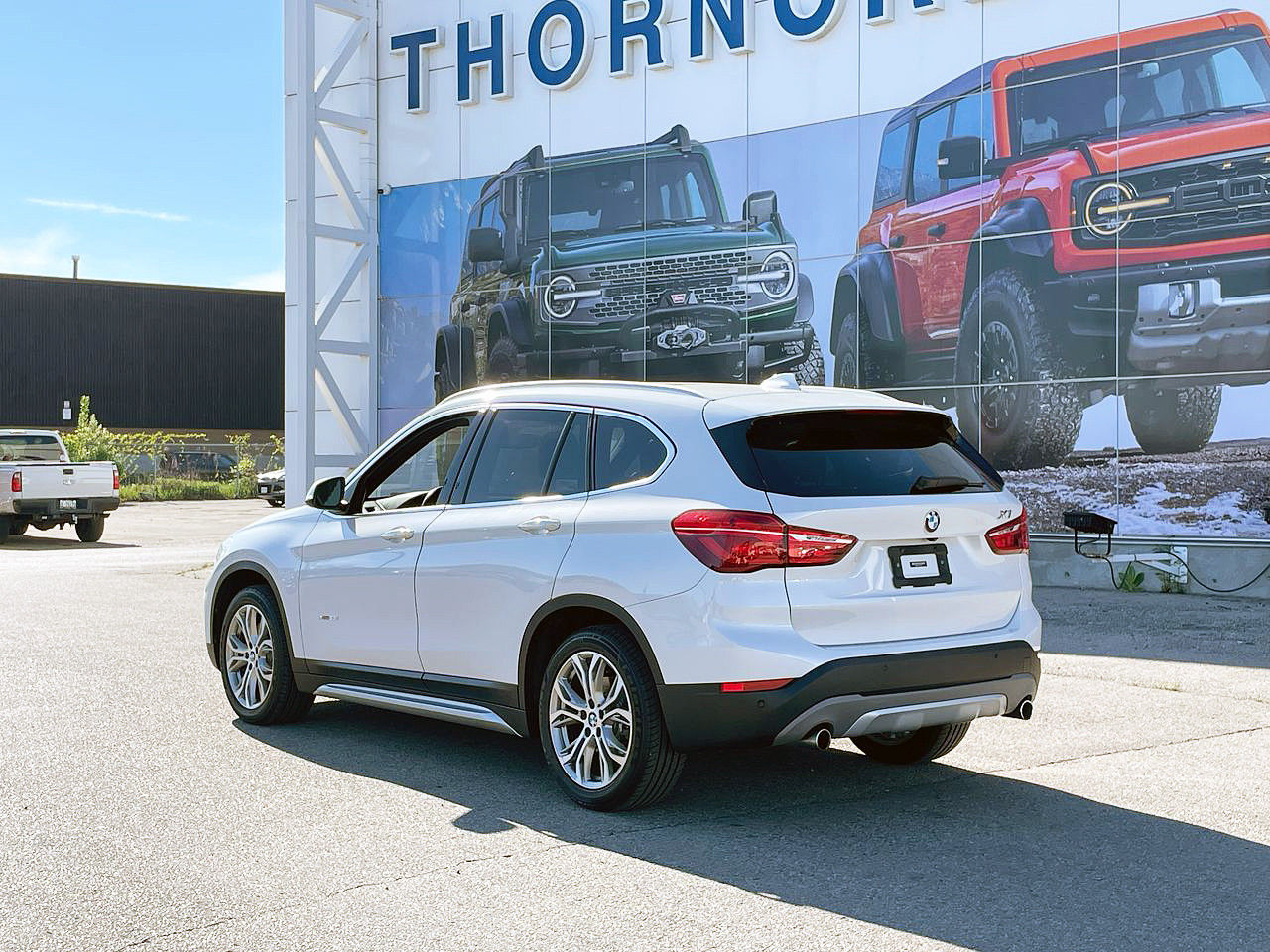 2018 BMW X1 in Toronto, Ontario