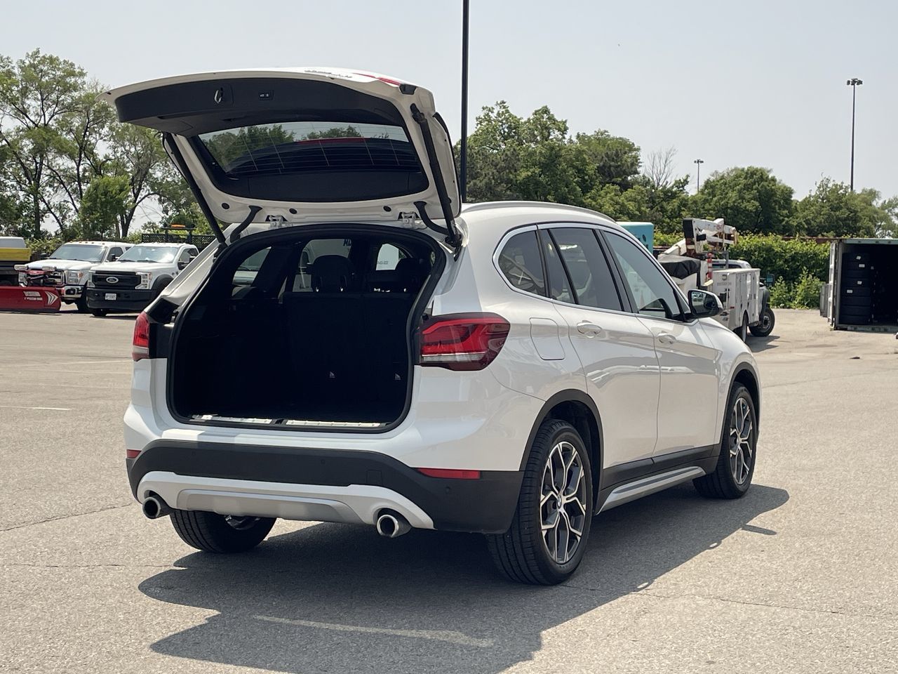 BMW X1  2021 à Toronto, Ontario