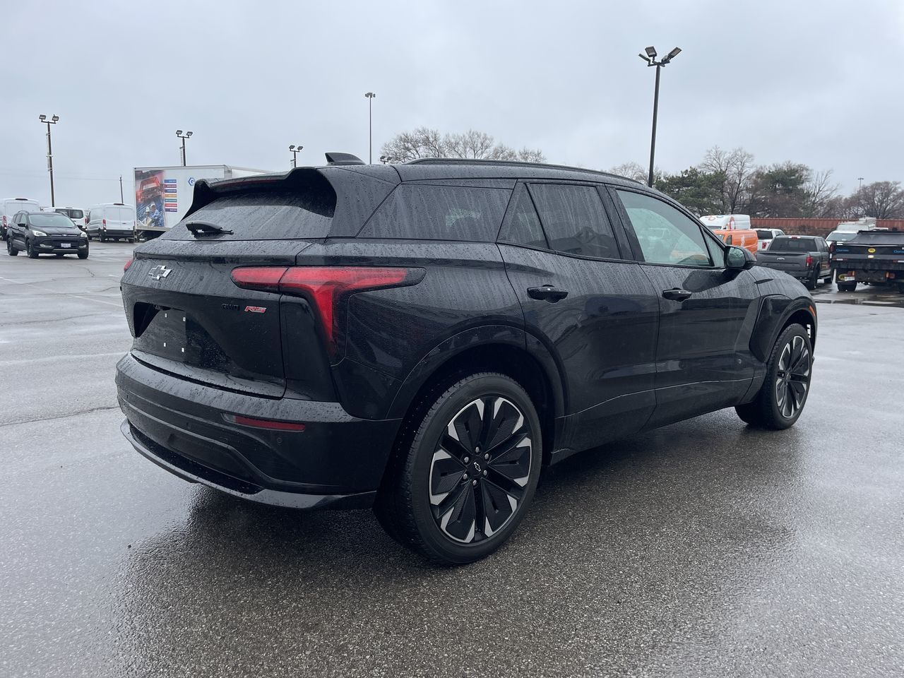 Chevrolet Blazer EV  2024 à Toronto, Ontario