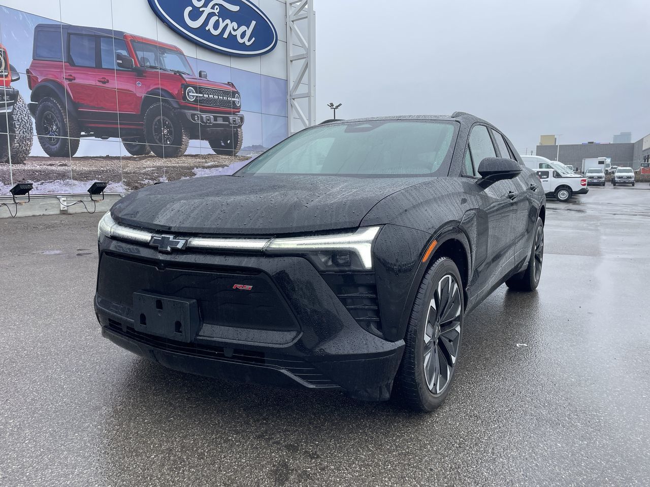 Chevrolet Blazer EV  2024 à Toronto, Ontario
