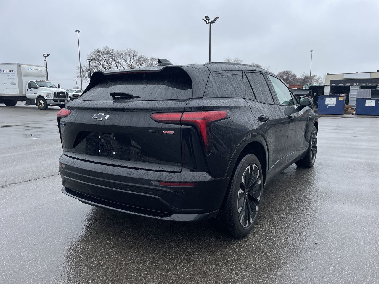 Chevrolet Blazer EV  2024 à Toronto, Ontario