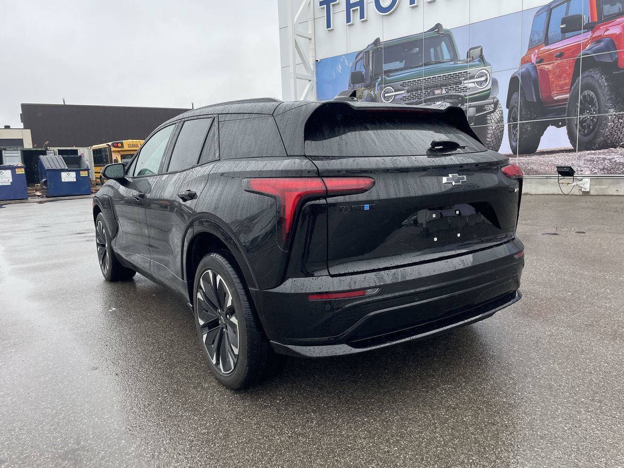 Chevrolet Blazer EV  2024 à Toronto, Ontario