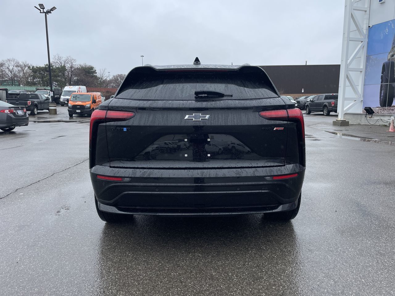 Chevrolet Blazer EV  2024 à Toronto, Ontario