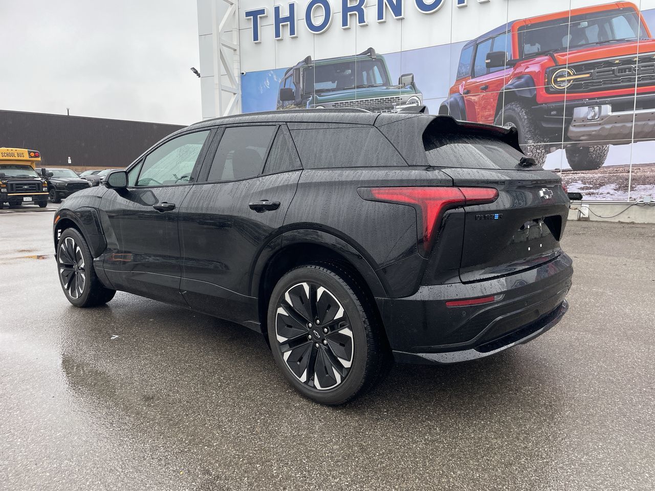 Chevrolet Blazer EV  2024 à Toronto, Ontario