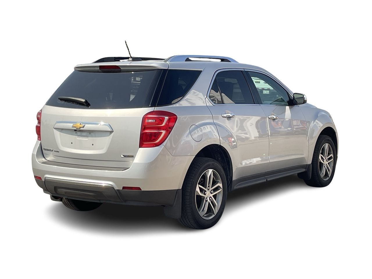 2017 Chevrolet Equinox in Toronto, Ontario