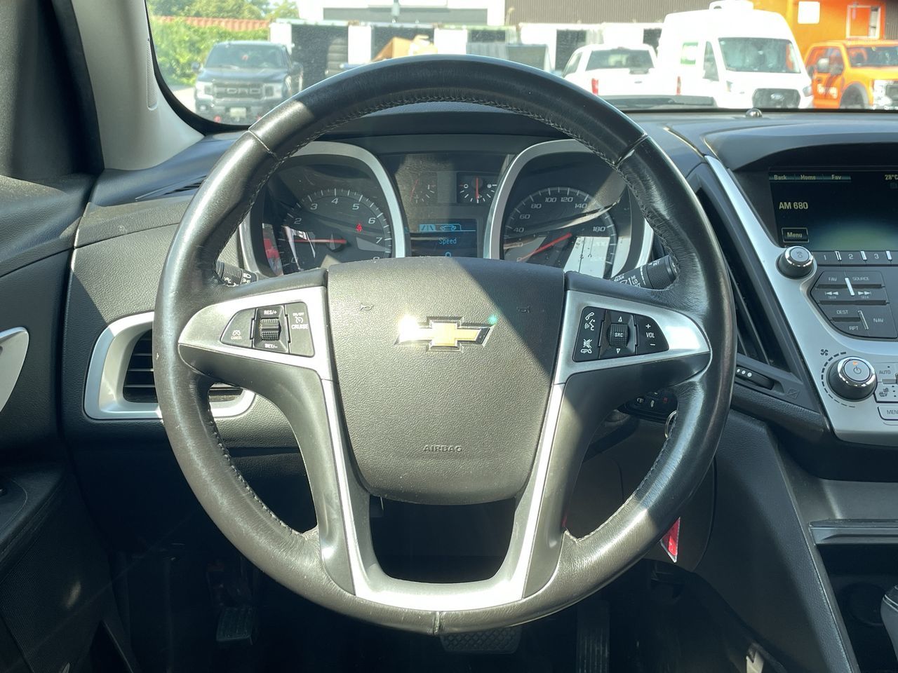2017 Chevrolet Equinox in Toronto, Ontario