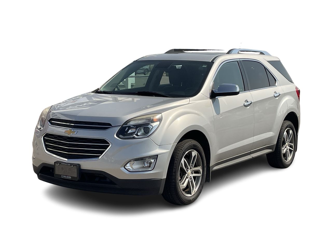 2017 Chevrolet Equinox in Toronto, Ontario