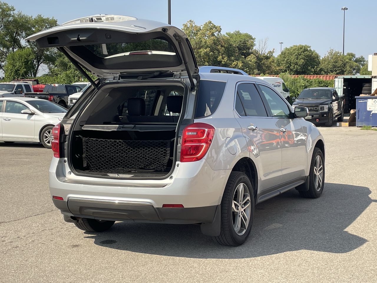 2017 Chevrolet Equinox in Toronto, Ontario