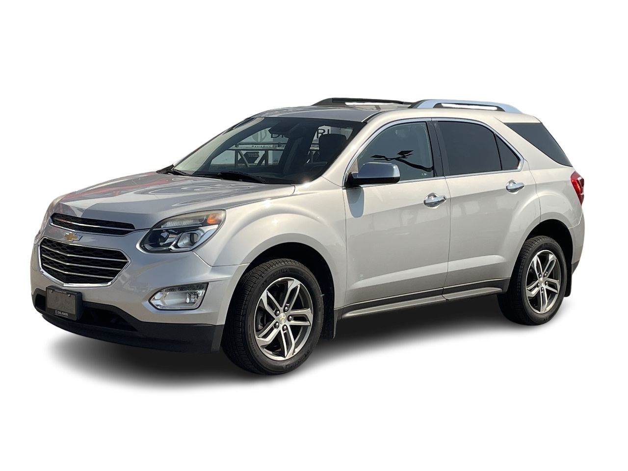 2017 Chevrolet Equinox in Toronto, Ontario