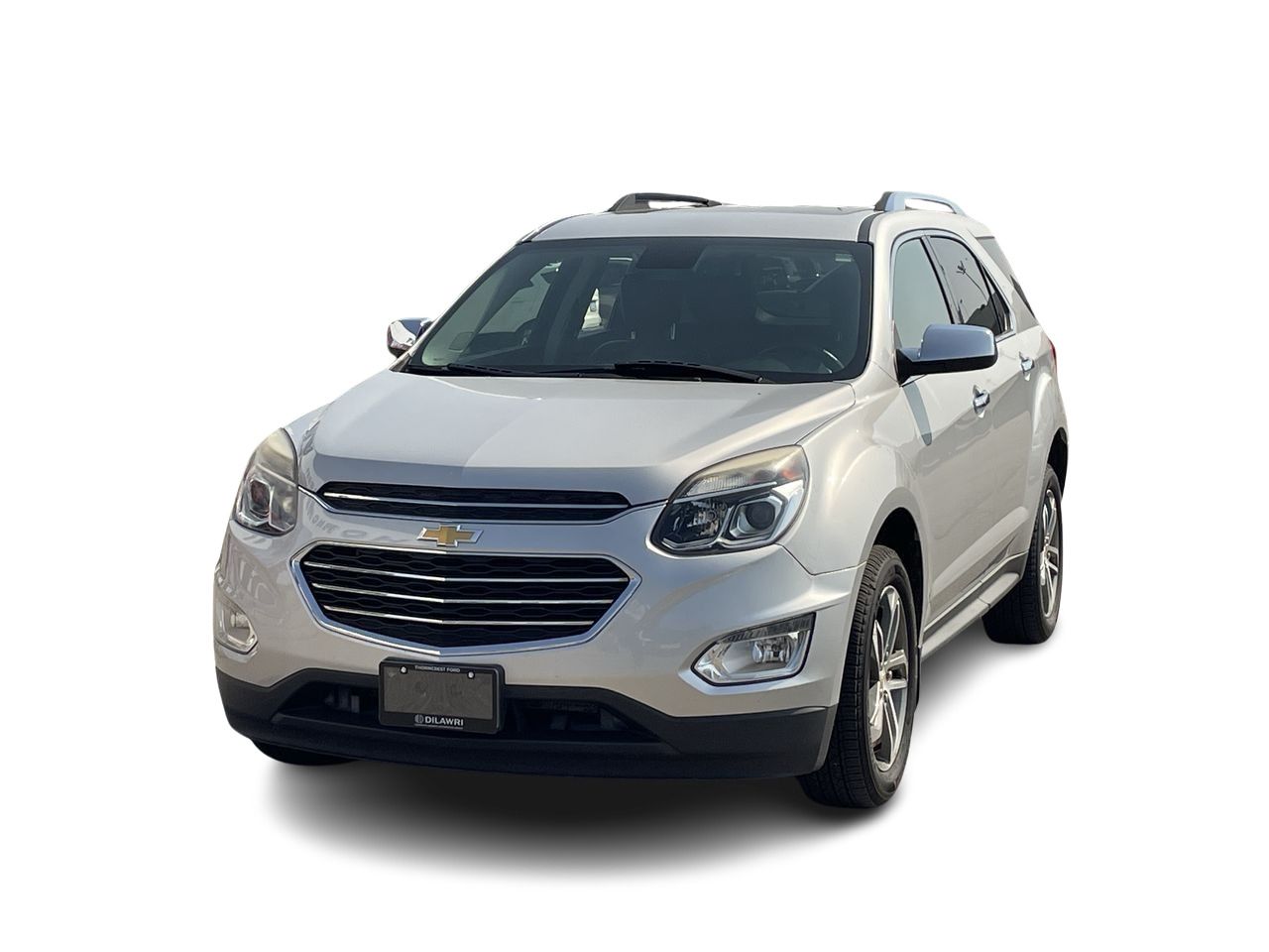 2017 Chevrolet Equinox in Toronto, Ontario