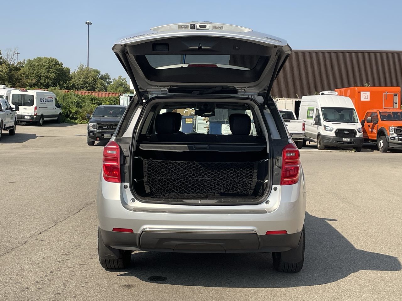 2017 Chevrolet Equinox in Toronto, Ontario