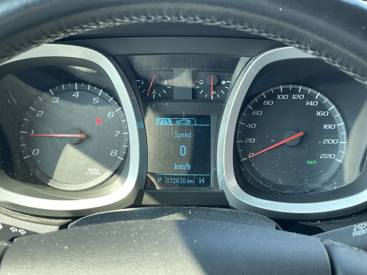 2017 Chevrolet Equinox in Toronto, Ontario