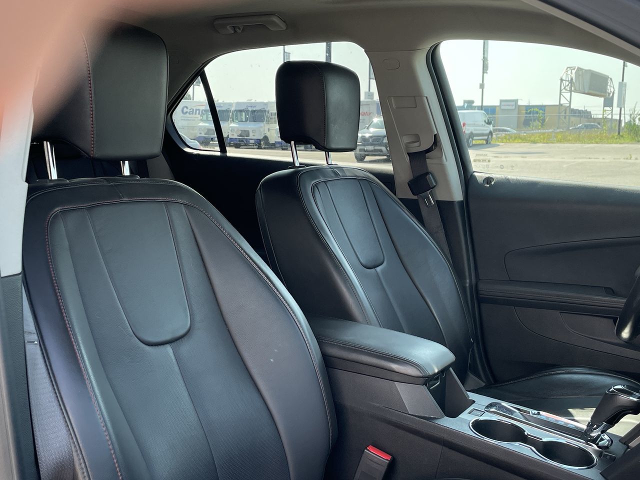 2017 Chevrolet Equinox in Toronto, Ontario