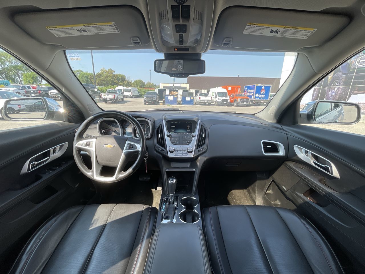 2017 Chevrolet Equinox in Toronto, Ontario