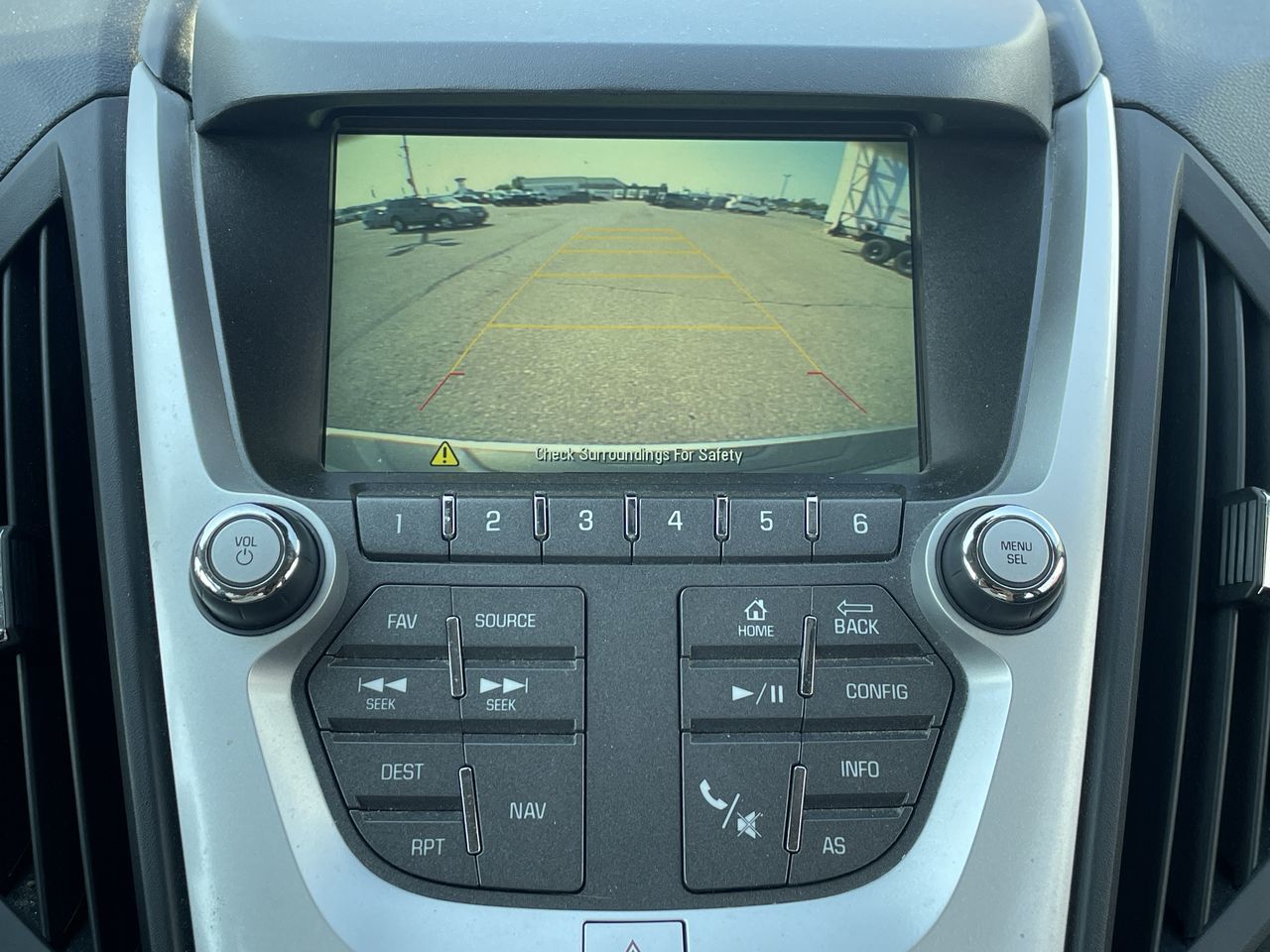 2017 Chevrolet Equinox in Toronto, Ontario
