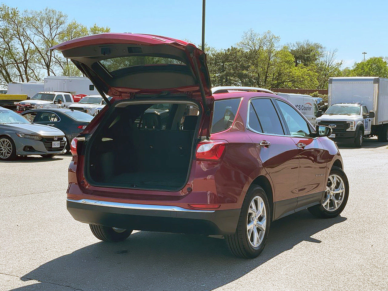 Chevrolet Equinox  2018 à Toronto, Ontario