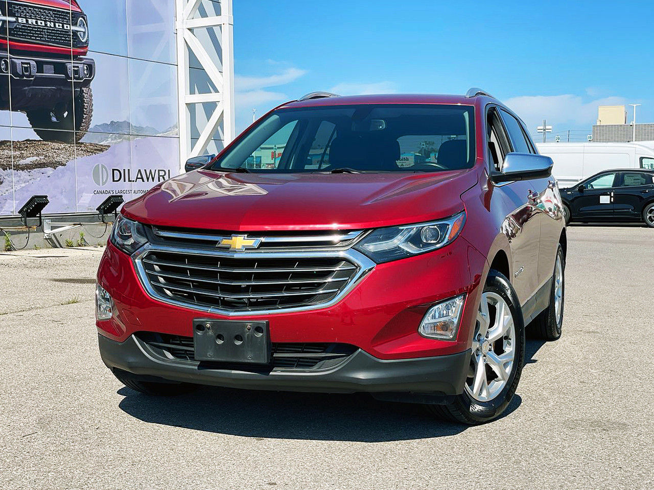Chevrolet Equinox  2018 à Toronto, Ontario