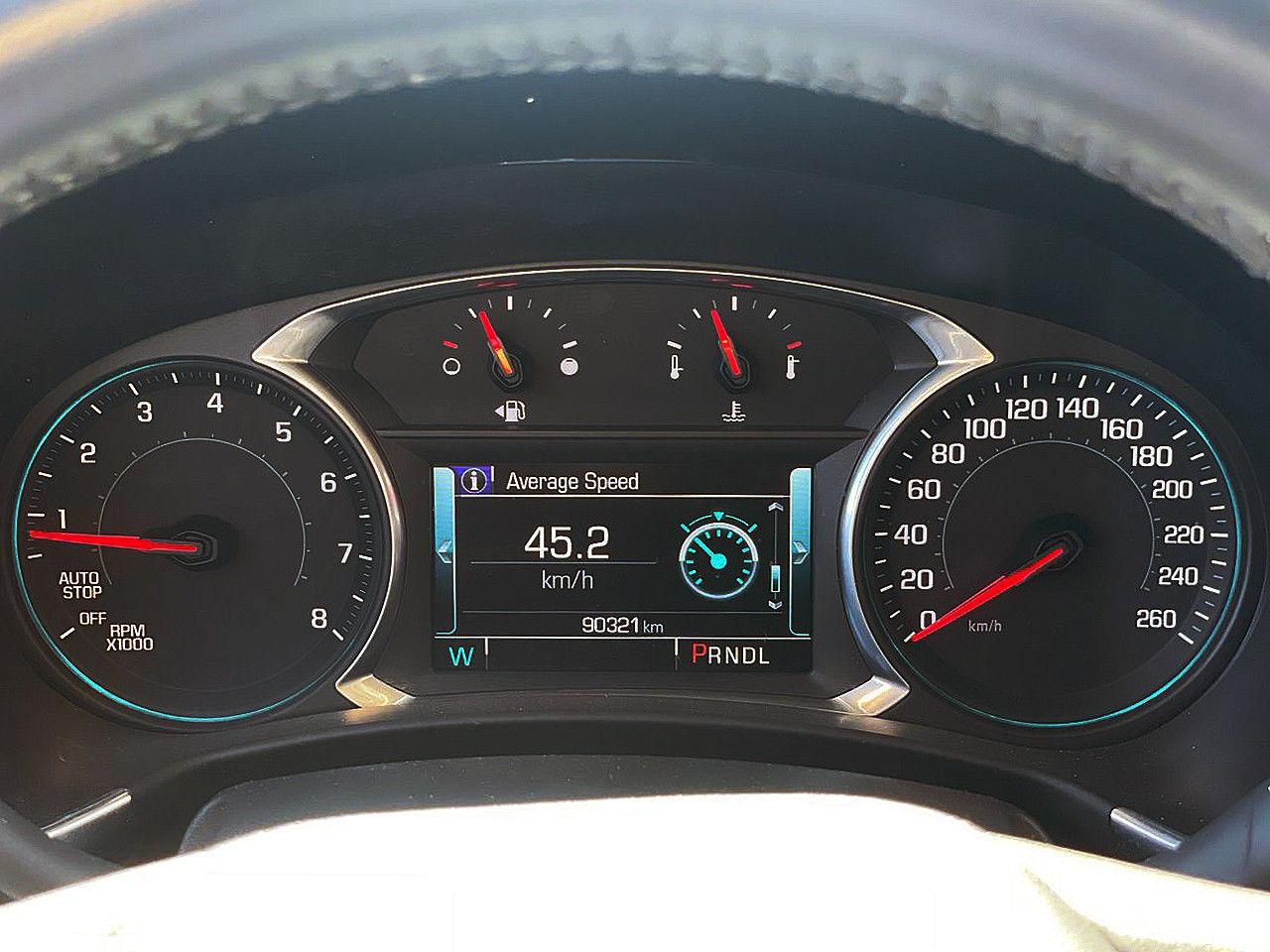 Chevrolet Equinox  2018 à Toronto, Ontario
