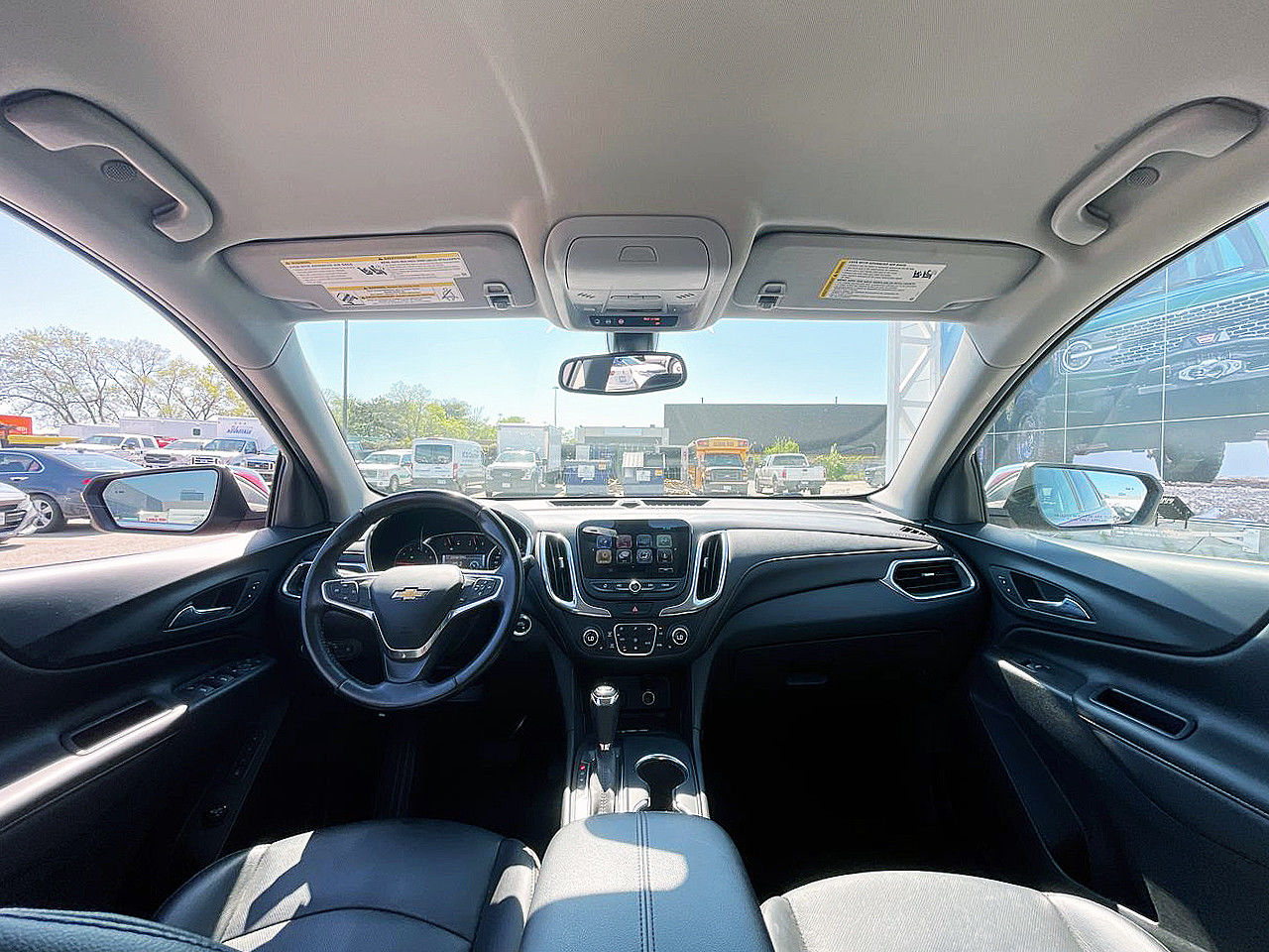 Chevrolet Equinox  2018 à Toronto, Ontario